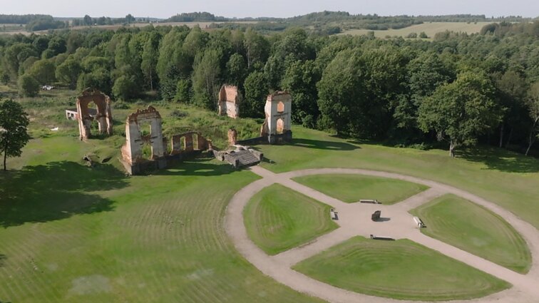 Istorikė apie Paulavos respublikos eksperimentą: tai buvo lyg savarankiška valstybė