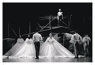 Ballet production