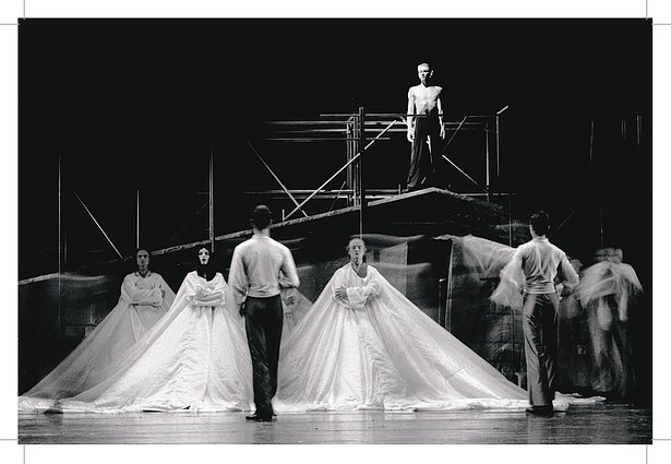 Ballet production