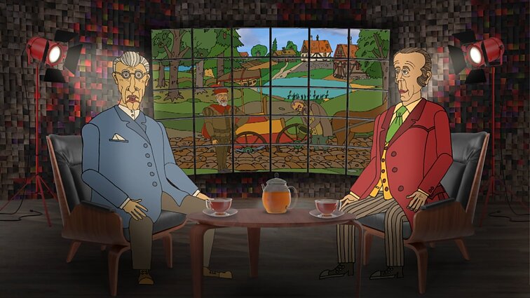 Ežeringasis Molėtų kraštas, vandenų gyventojai ir gardaus piemenų guliašo receptas