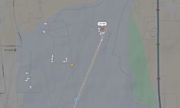 A LOT Polish Airlines aircraft arriving from Warsaw slid off the taxiway after landing at Vilnius Airport 