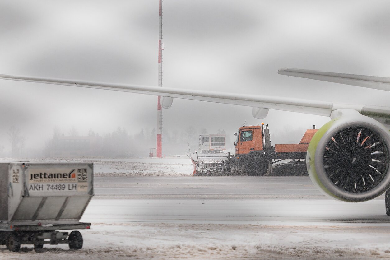 Vilnius Airport