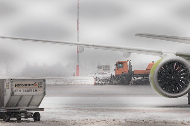 Vilnius Airport