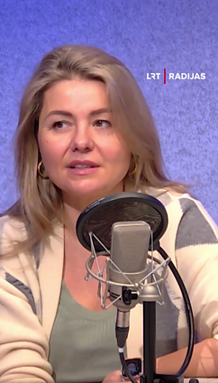 Valytojos profesiją išbandžiusi Beata: tai nėra žeminantis darbas