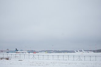 Vilniaus oro uostas