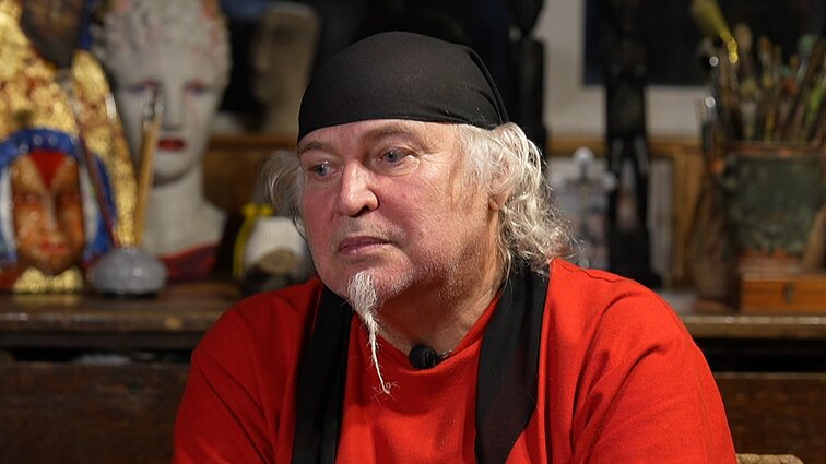 Dailininkas Artūras Šlipavičius-Šlipas: man nepatinka pseudomenas, kuris provokuoja