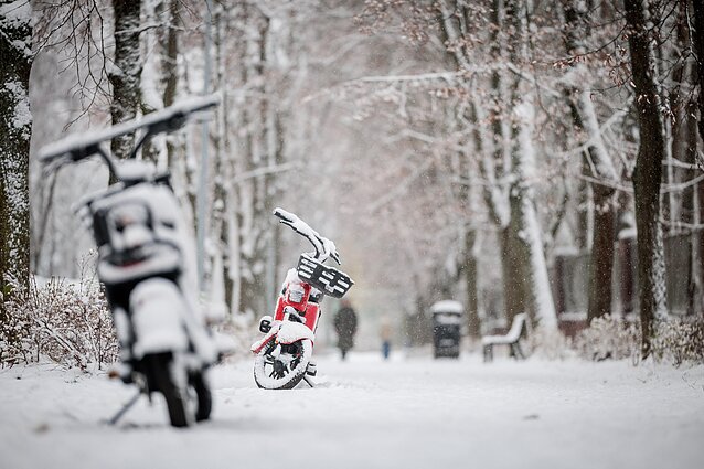 Sinoptikas apie į Lietuvą atėjusią žiemą: pro langą sniego vaizdą matysime dar ilgai
