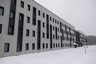 New facilities at the Gen. Silvestras Žukauskas Training Area 