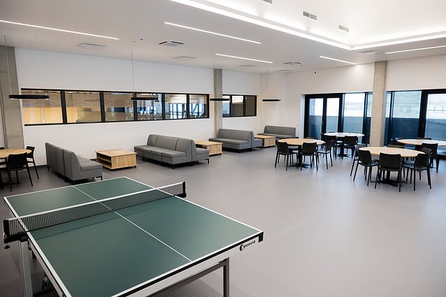 New facilities at the Gen. Silvestras Žukauskas Training Area