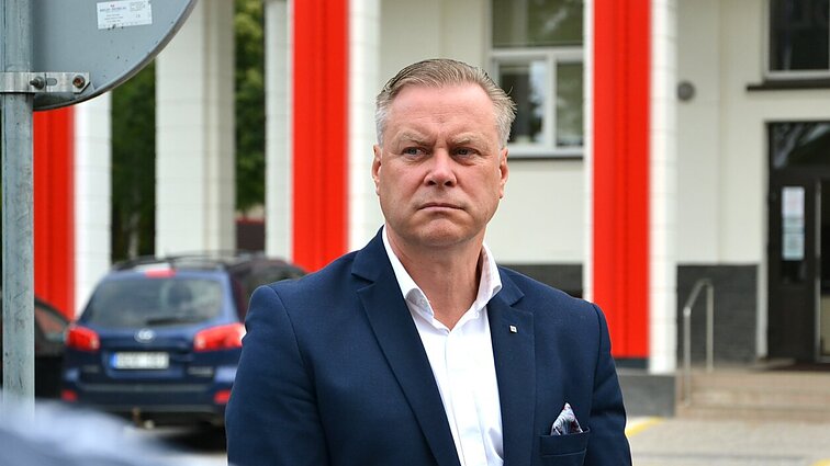 Viršijus paslaugų kiekį Kretingoje mėnesiui uždaroma ligoninė, meras: „Esame baudžiami“