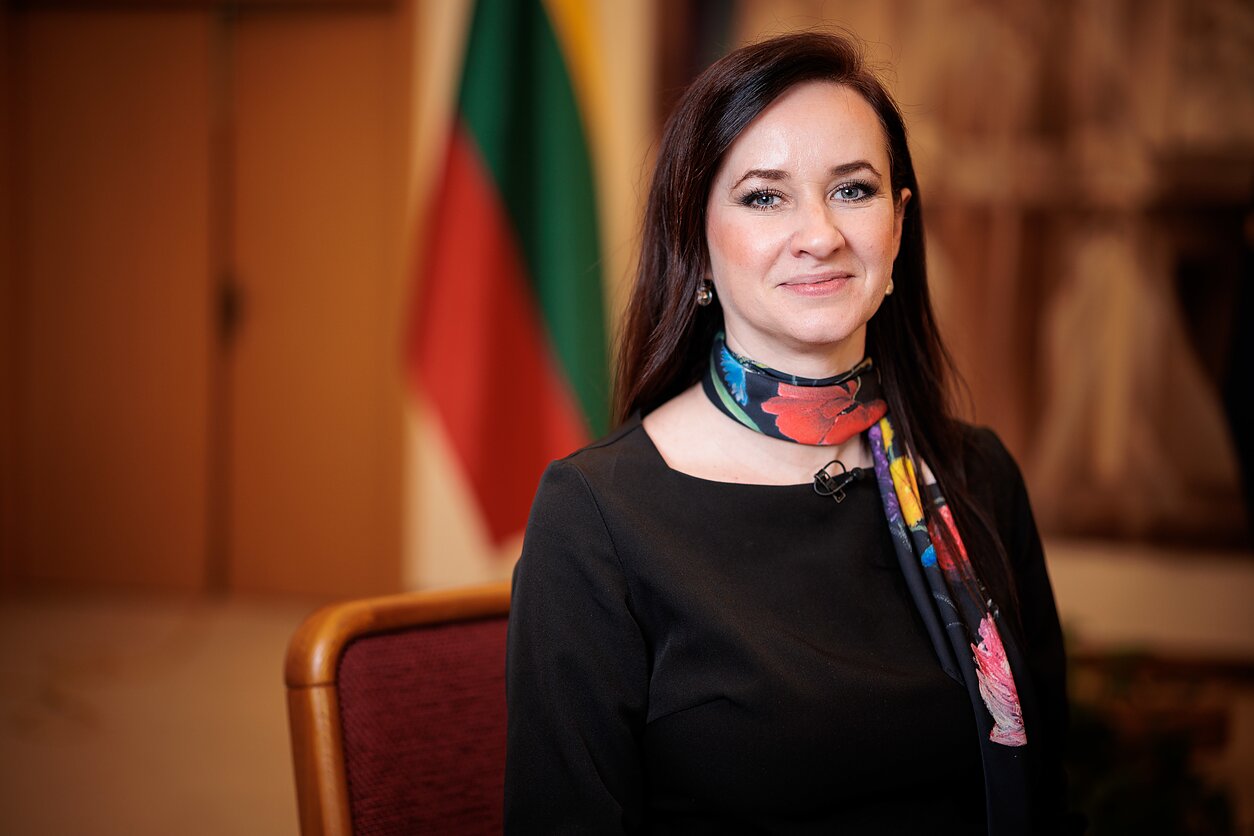 Inga Ruginienė