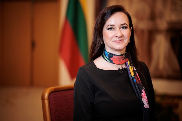 Inga Ruginienė