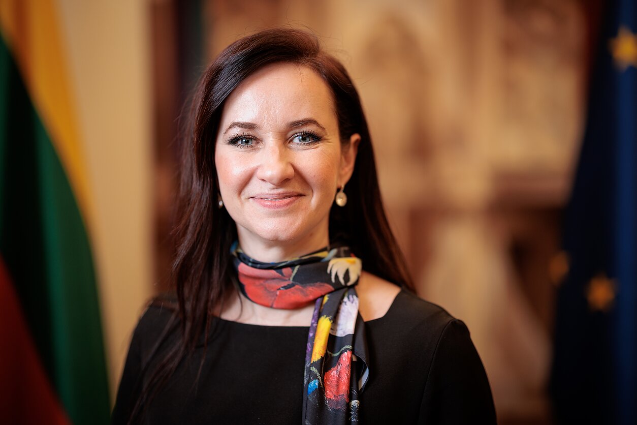 Inga Ruginienė Inga Ruginienė