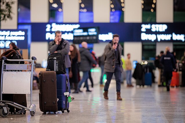 Vilnius Airport