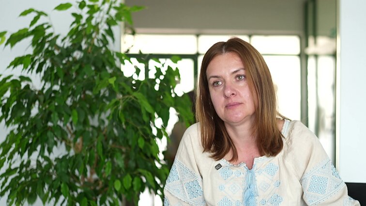 Marijampolėje ukrainiečių bendruomenę įkūrusi Oleksandra: tai pakeičia artimųjų ilgesį