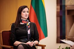 Инга Ругинене