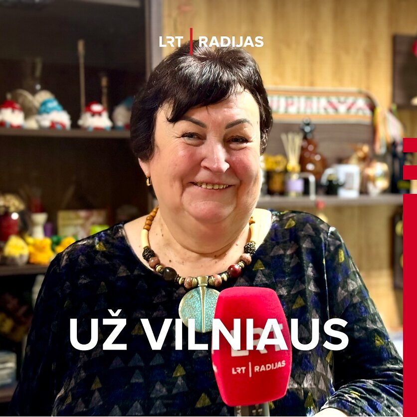 Edvardas Kubilius, Rimutė Bakutienė, Pramedžiavos kaimų bendruomenės pirmininkė