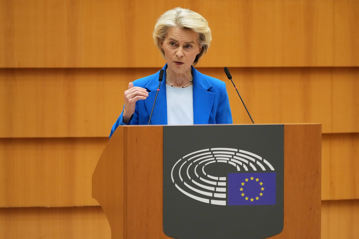 Ursula von der Leyen Ursula von der Leyen