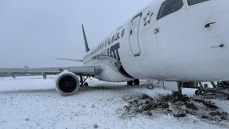 Aviacijos ekspertas Zagreckas apie nuslydusį lėktuvą: galėjo lemti pilotų atsipalaidavimas