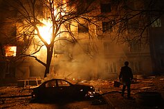 Rusijos karas prieš Ukrainą