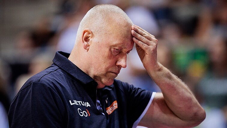 Rinktinės konkurencingumą įvertinęs Gecevičius: atrankos langų sistema nėra labai palanki