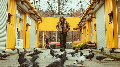 „Abudu“ lyderis Domantas Starkauskas „Abudu“ lyderis Domantas Starkauskas