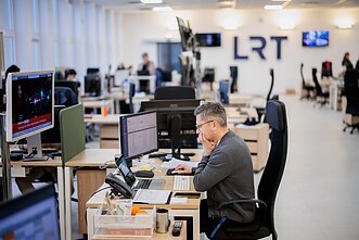 LRT naujienų redakcija