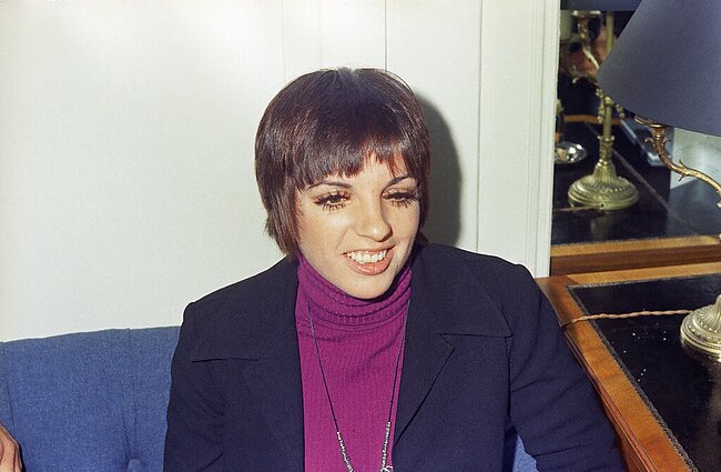 Liza Minnelli Liza Minnelli