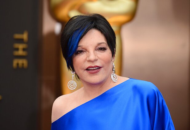 Liza Minnelli Liza Minnelli
