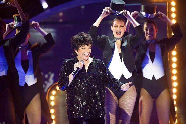 Liza Minnelli Liza Minnelli