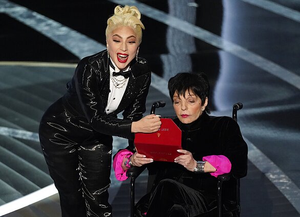 Liza Minnelli Liza Minnelli