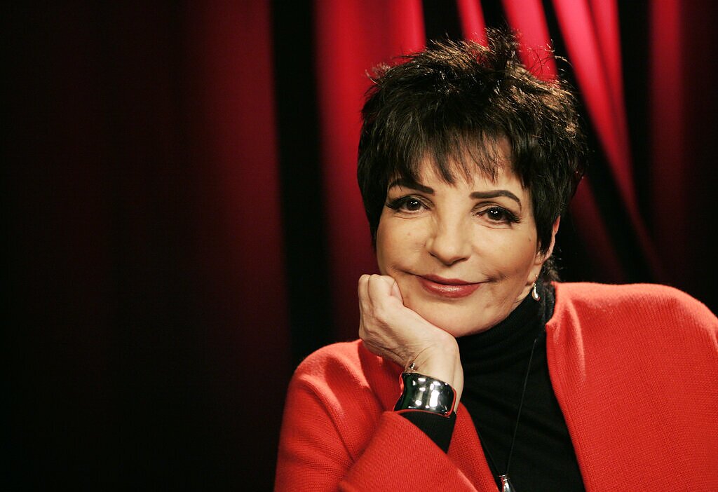 Liza Minnelli Liza Minnelli