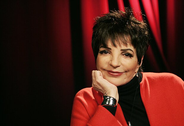 Liza Minnelli Liza Minnelli
