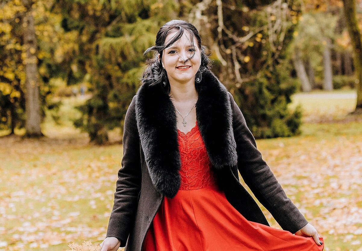 Viktorija atrodo dar jaunesnė nei 32 metų, bet yra itin daug patyrusi Viktorija atrodo dar jaunesnė nei 32 metų, bet yra itin daug patyrusi