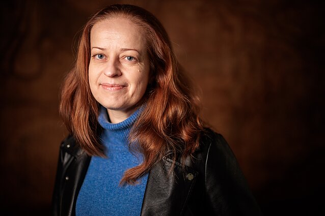Diana Šileikaitė-Kaishauri
