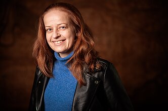 Diana Šileikaitė-Kaishauri