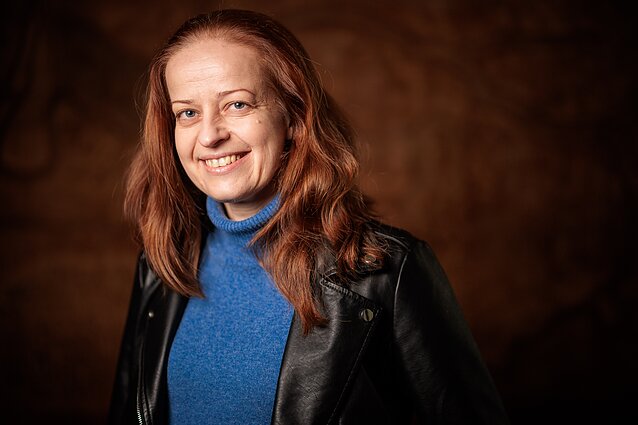 Diana Šileikaitė-Kaishauri