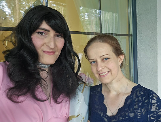 Diana ir Rezo