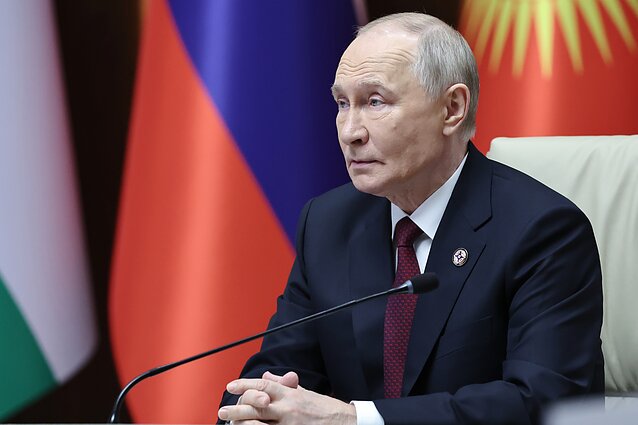 Vladimiras Putinas