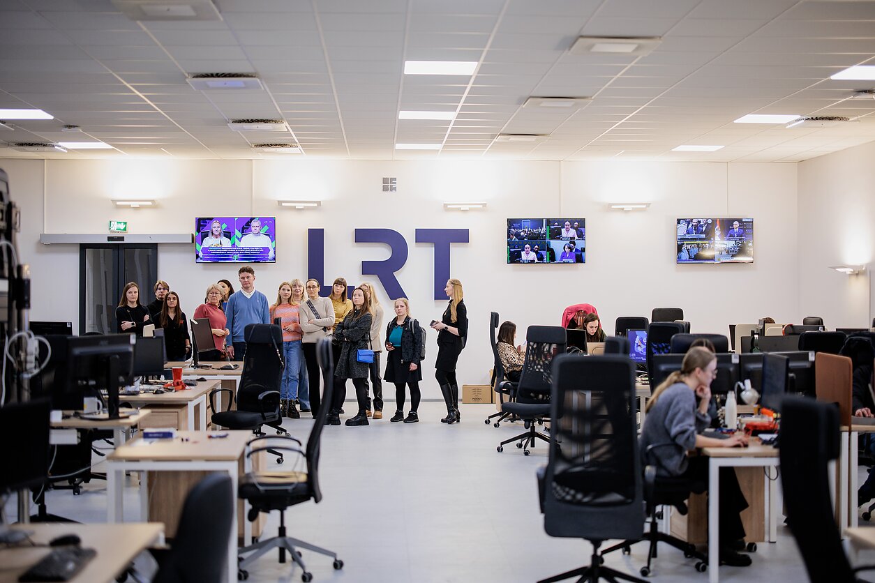 LRT naujienų redakcija LRT naujienų redakcija