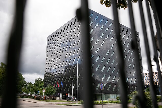 Lietuvos Respublikos generalinė prokuratūra