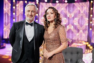 Ramūnas Zilnys, Livija Gradauskienė Ramūnas Zilnys, Livija Gradauskienė