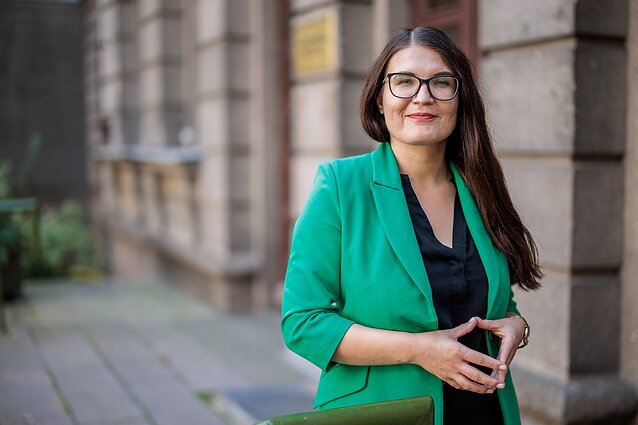 Ieva Budraitė Ieva Budraitė