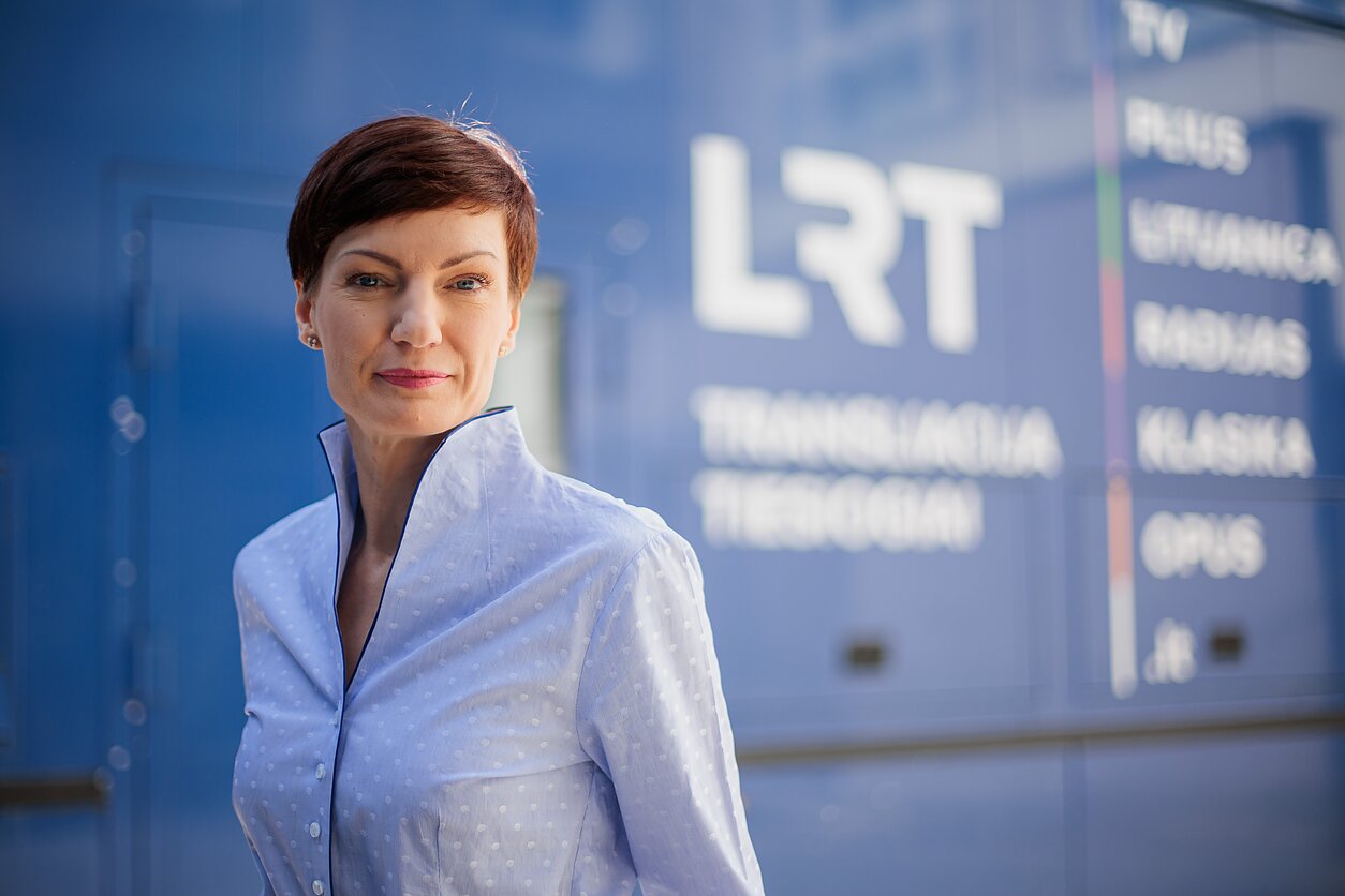 Monika Garbačiauskaitė - Budrienė