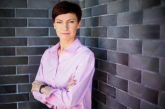 Monika Garbačiauskaitė-Budrienė