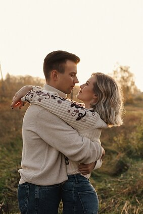 Ignas Andriukevičius ir Sandra Lebrikaitė Ignas Andriukevičius ir Sandra Lebrikaitė