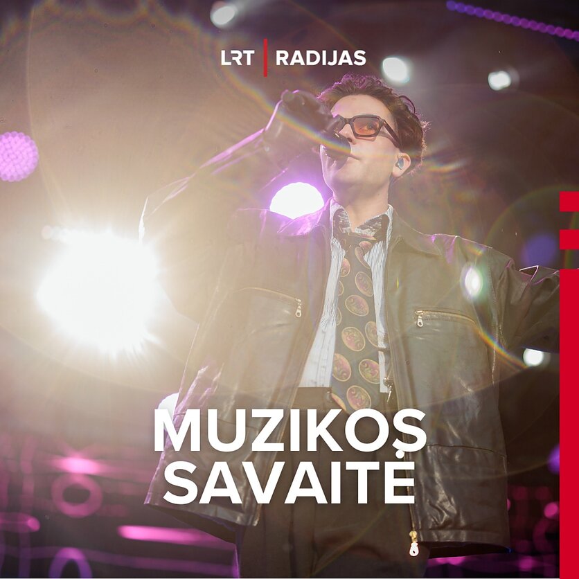 D. Umbraso / LRT nuotr., Rokas Yan