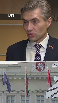 Ar Budrys dalyvaus prezidento rinkimuose?