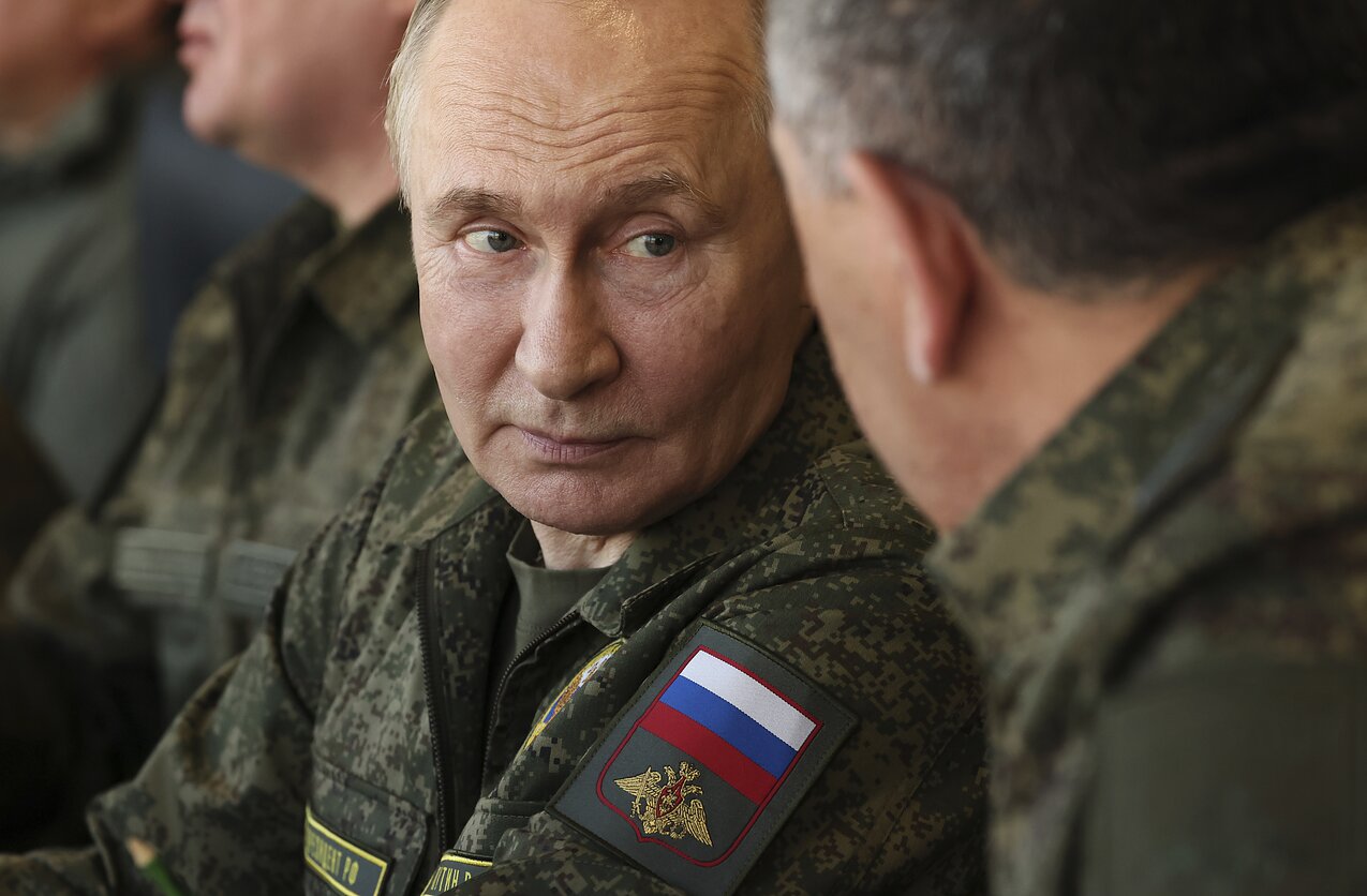 Vladimiras Putinas