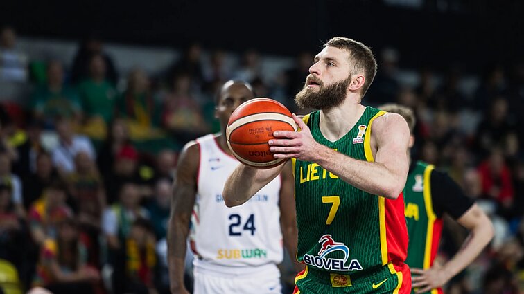 2027 m. FIBA pasaulio krepšinio čempionato atranka. Didžioji Britanija – Lietuva